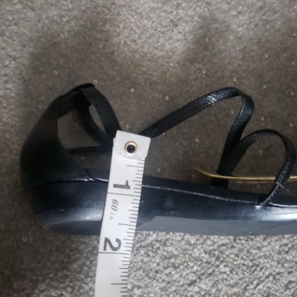 Qupid Heels Red and Black and Gold Nine West Bundle - Picture 15 of 15